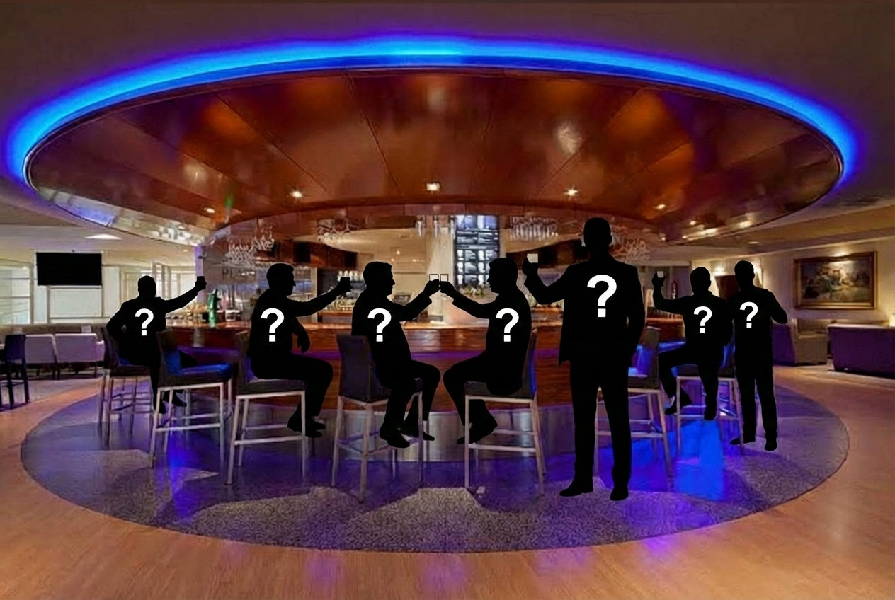 Brindis de los gurús