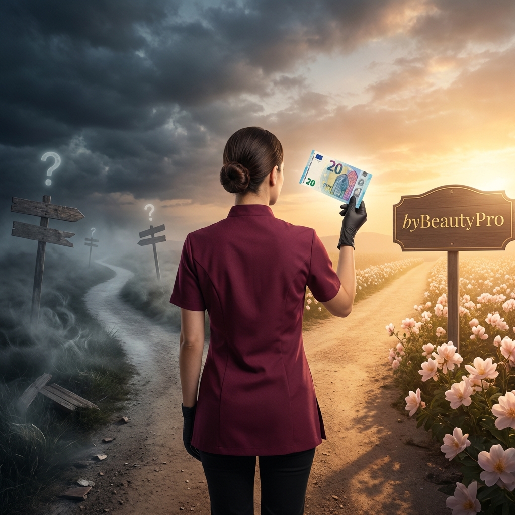 La decisión de los dos caminos