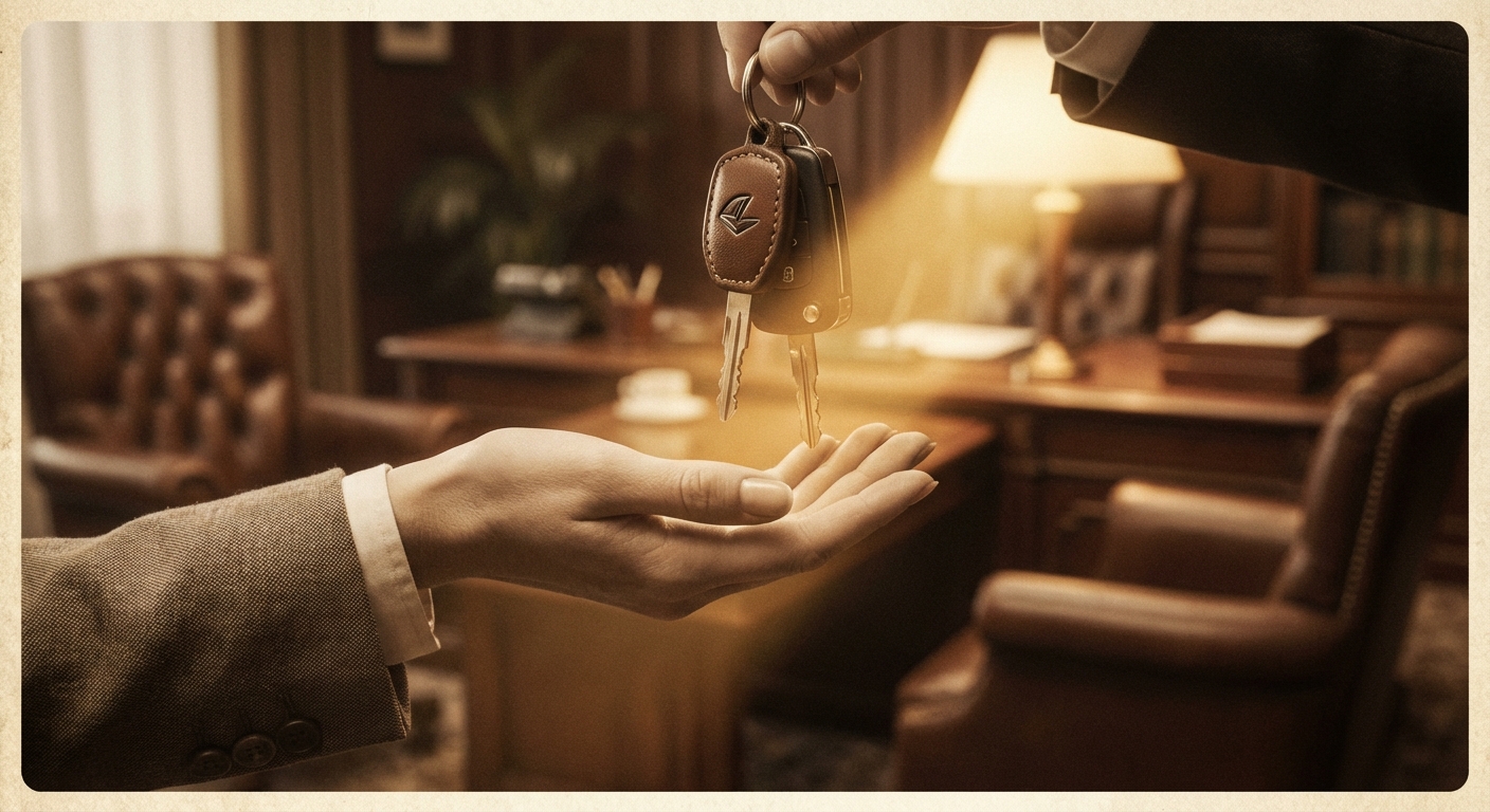 Te damos las llaves del Ferrari